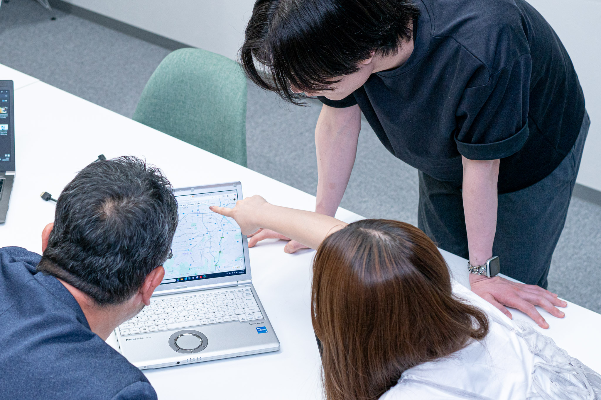 ビジネスの現場イメージ